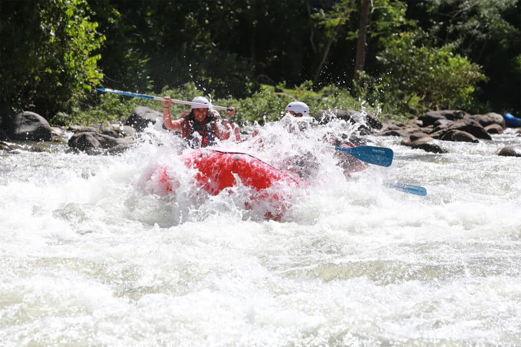 Rafting Costa Rica Trips